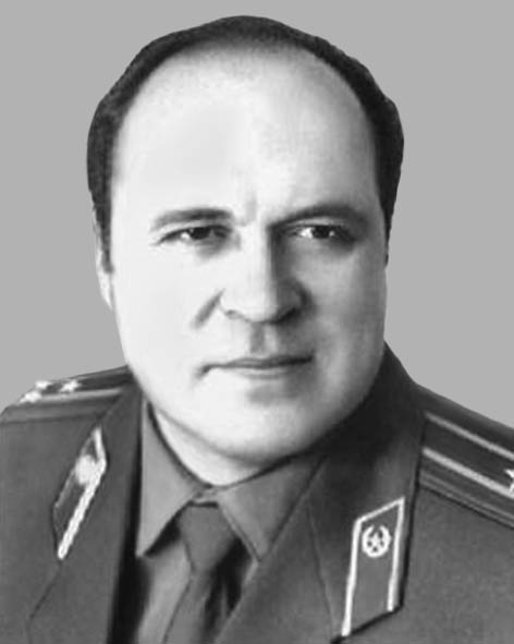 Кирилов Юрій Володимирович